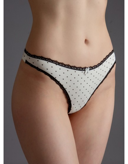 Стринги женские Indefini 221000-LDF0410 Стринги женские Indefini 221000-LDF0410