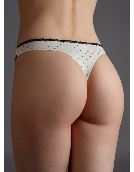 Стринги женские Indefini 221000-LDF0410 Стринги женские Indefini 221000-LDF0410