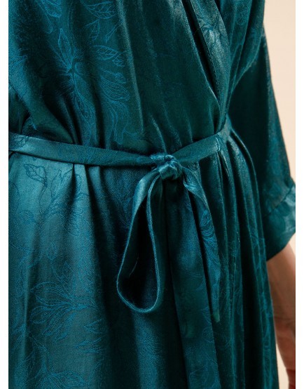 Халат Indefini 3225SYC