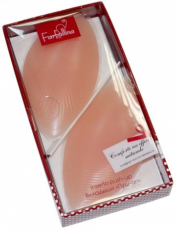 Вкладыши Push Up Farfallino 2042