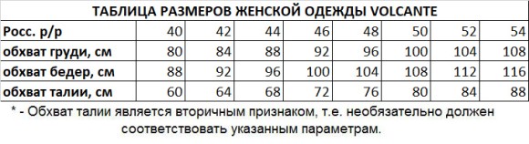 Футболка Volcante VPD021729 Футболка Volcante VPD021729