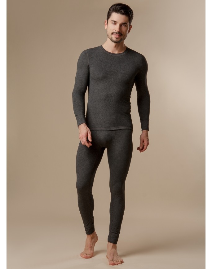 Комплект термобелья мужской Indefini 3049PCC