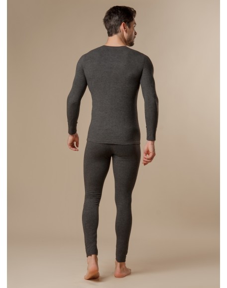 Комплект термобелья мужской Indefini 3049PCC