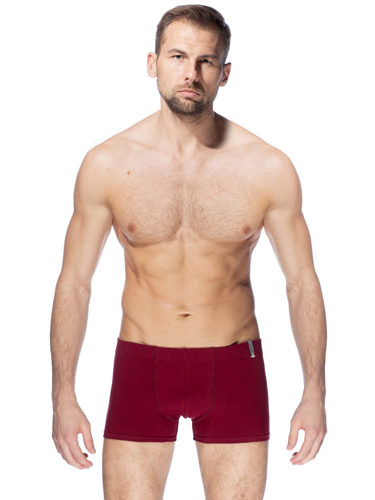 Трусы мужские боксеры с закрытой резинкой Omsa 1233 Трусы мужские боксеры с закрытой резинкой Omsa 1233