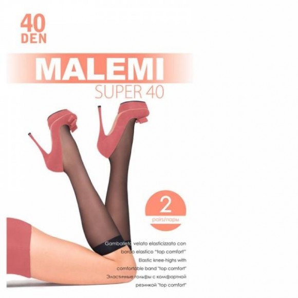 Гольфы Malemi Super 40