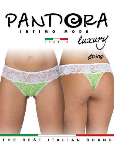 Трусы женские Pandora PD 62317 perizoma Трусы женские Pandora PD 62317 perizoma