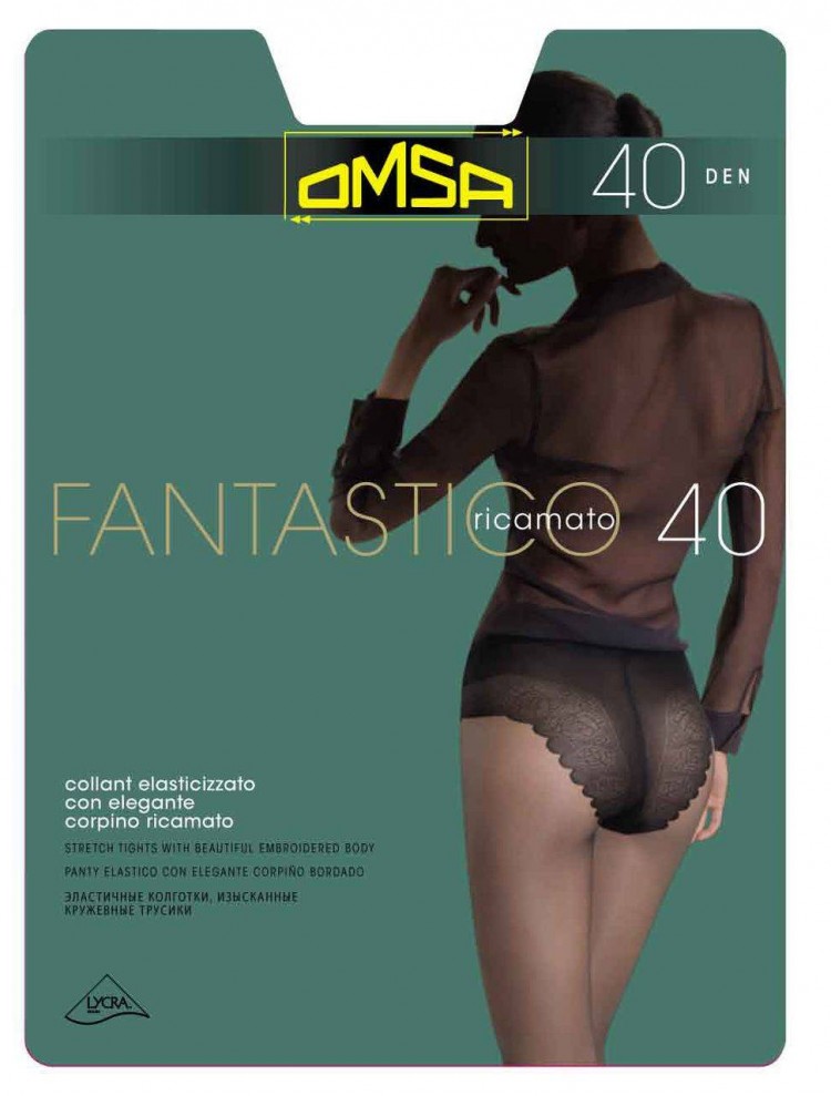 Колготки Omsa Fantastico 40 Колготки Omsa Fantastico 40