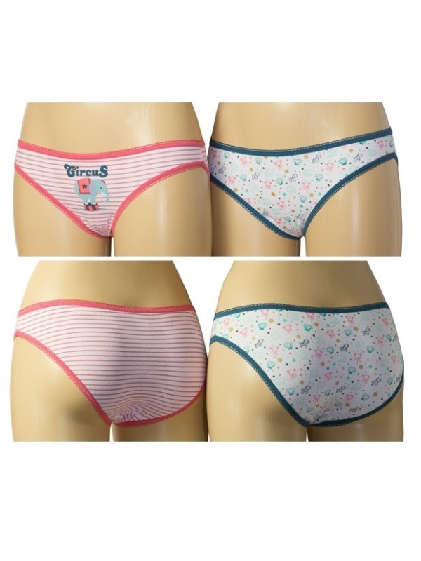 Трусы женские Dentelle S2-1114 (1 шт. в асс.)