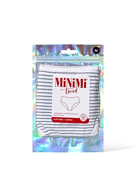 Трусы женские Minimi 2221-01CE Slip Midi Fiore