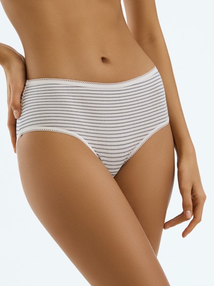 Трусы женские Minimi 2221-01CE Slip Midi Fiore