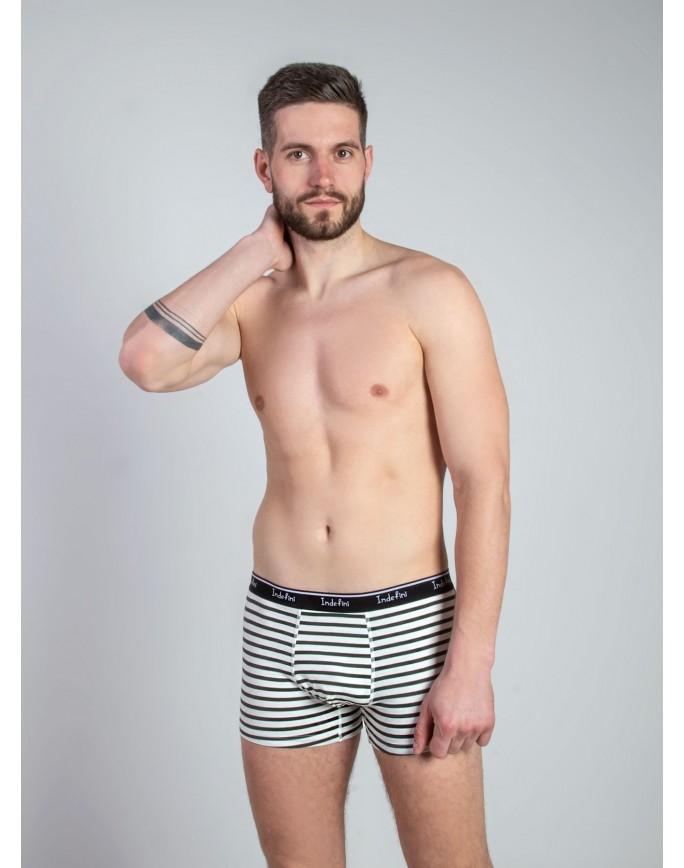 Мужские трусы Indefini 611000-MUB1065