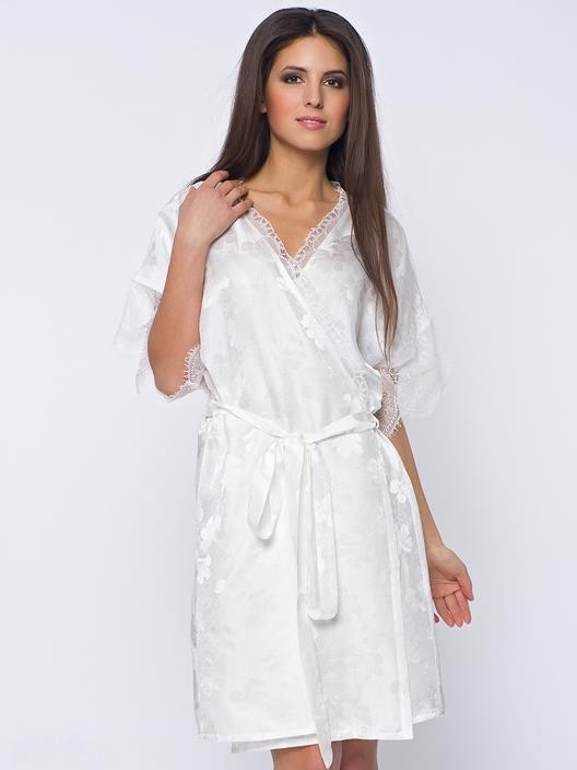 Кимоно шелковое Mia Mia Belle 5803 Кимоно шелковое Mia Mia Belle 5803