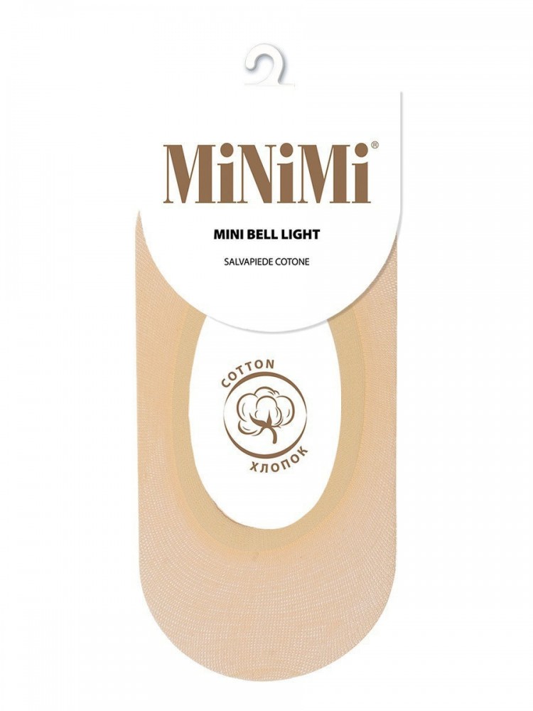 Подследники Minimi Mini Bell Light (хлопок) Подследники Minimi Mini Bell Light (хлопок)