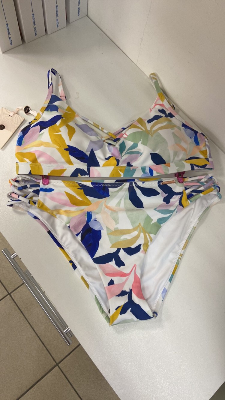 Купальник раздельный Ysabel Mora 81596