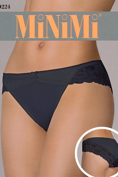 Трусы Minimi Basic BO224 slip Трусы Minimi Basic BO224 slip