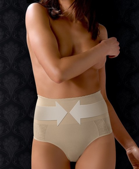 Трусы утягивающие ControlBody 311028 Gold