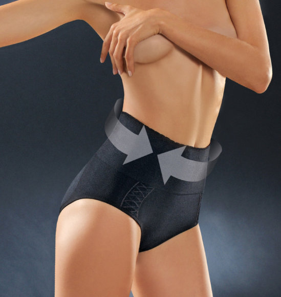 Трусы утягивающие ControlBody 311028 Gold