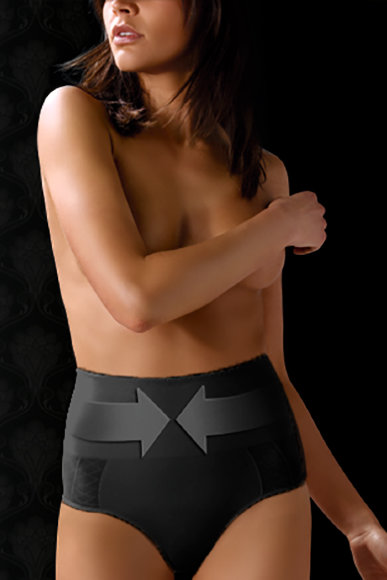Трусы утягивающие ControlBody 311028 Gold