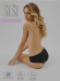Трусы женские Sisi SI9106 panty Invisible