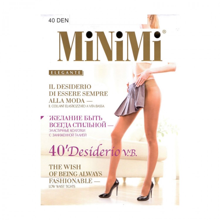 Колготки Minimi Desiderio VB 40