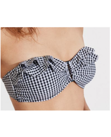 Купальник раздельный Ysabel Mora 81921