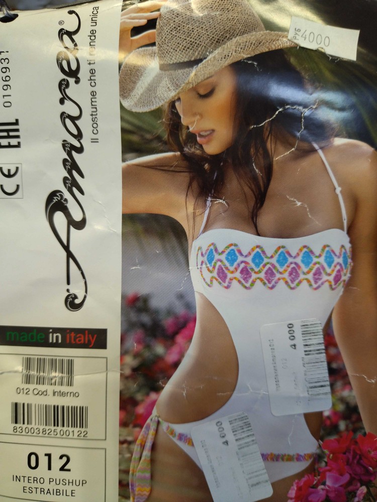 Купальник Amarea 012_14 Купальник Amarea 012_14