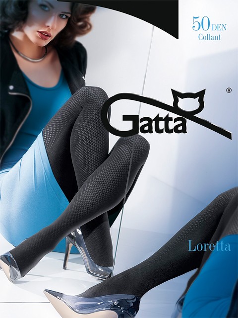 Колготки Gatta Loretta 104 Колготки Gatta Loretta 104