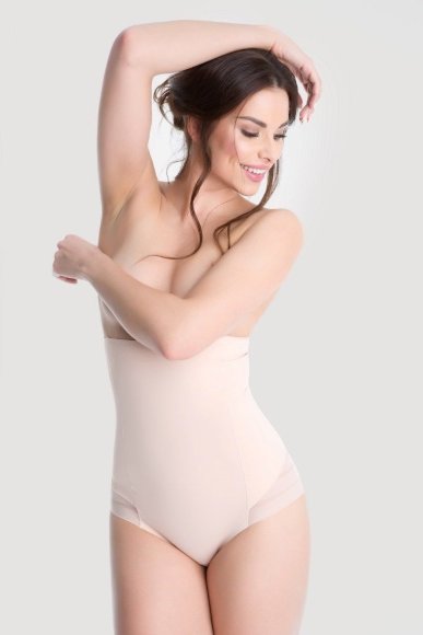 Трусы высокая талия стринги Julimex Ju_275 Трусы высокая талия стринги Julimex Ju_275