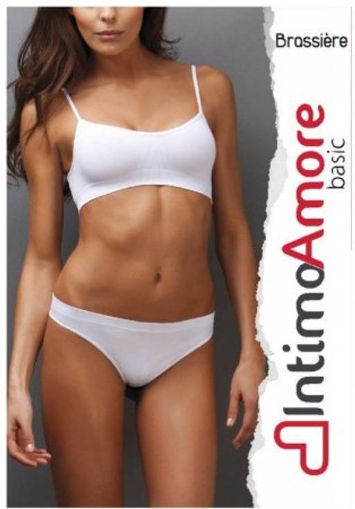 Бюстгальтер IntimoAmore BRASSIERE BASIC Бюстгальтер IntimoAmore BRASSIERE BASIC