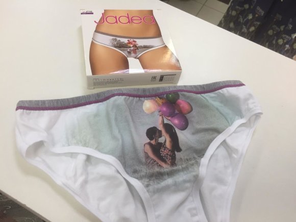 Трусы женские Jadea J710