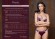 Комплект Dimanche Adore 1026/3028