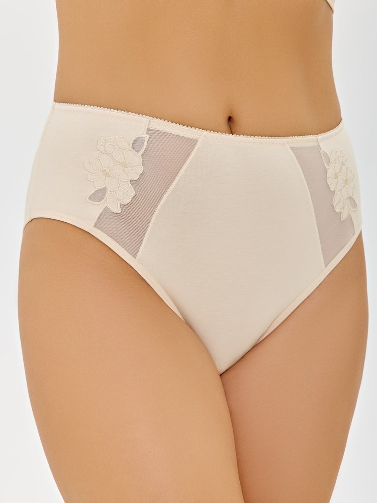 Трусы слип-макси MadaModa (Vis) DM1019