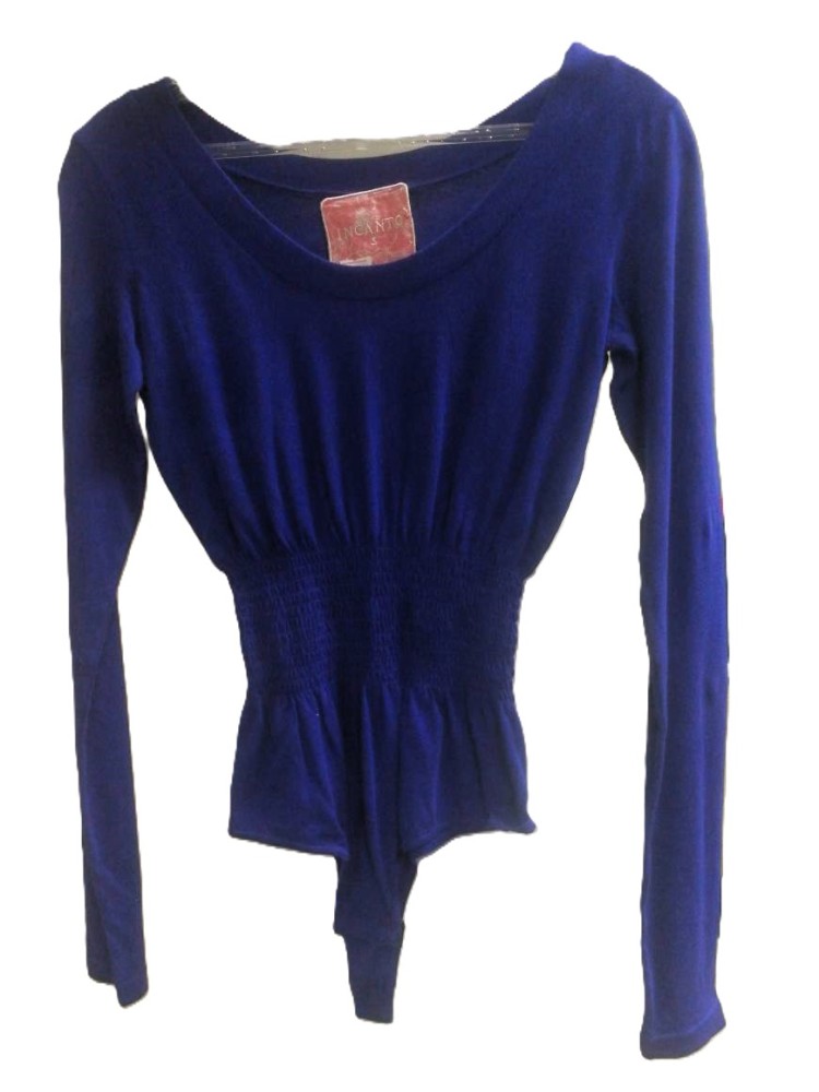 Боди Incanto Синий