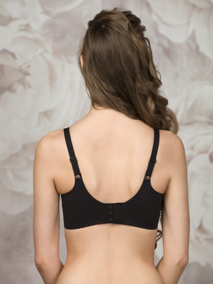 Бюстгальтер бесшовный с латексной анатомической чашечкой (без косточек) LIMERENCE LK0307