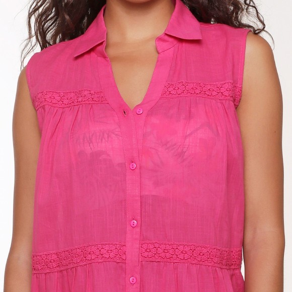 Туника пляжная LingaDore 6529 Туника пляжная LingaDore 6529