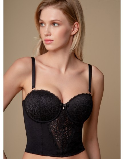 Бюстгальтер-бюстье Indefini WXY2108 Бюстгальтер-бюстье Indefini WXY2108