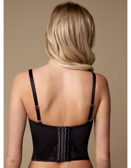 Бюстгальтер-бюстье Indefini WXY2108 Бюстгальтер-бюстье Indefini WXY2108