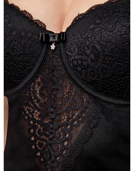 Бюстгальтер-бюстье Indefini WXY2108 Бюстгальтер-бюстье Indefini WXY2108