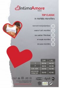 Бюстгальтер IntimoAmore BRASSIERE TOP CLASSIC
