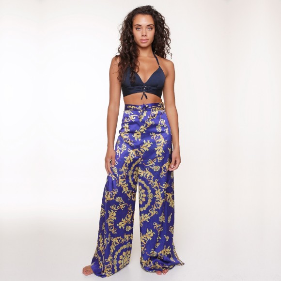 Туника пляжная трансформер LingaDore 6515C