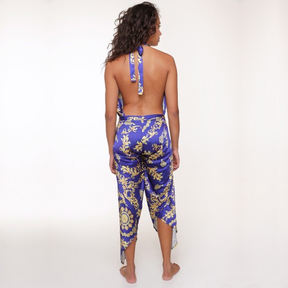 Туника пляжная трансформер LingaDore 6515C