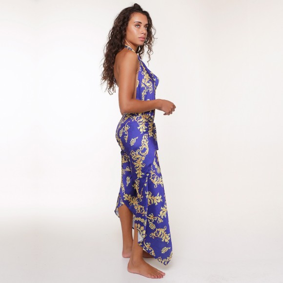 Туника пляжная трансформер LingaDore 6515C