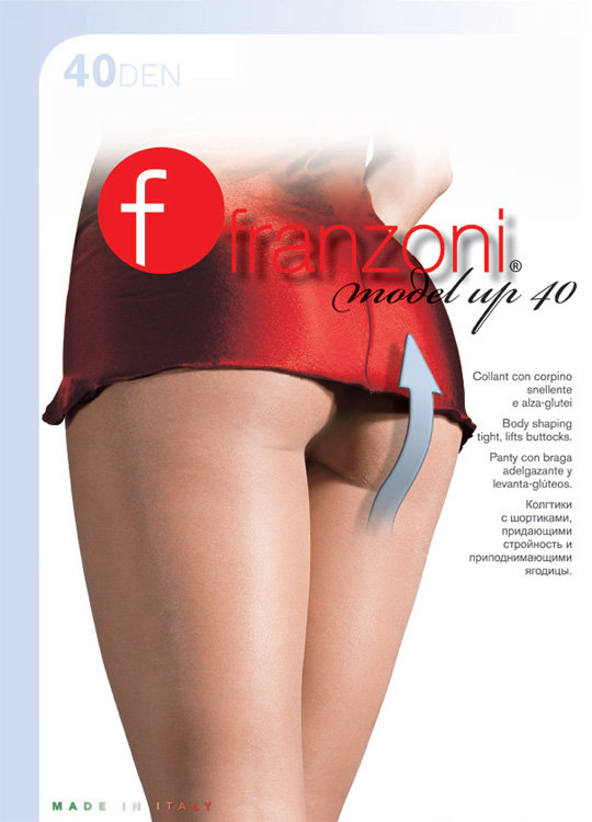 Колготки Franzoni Model UP 40 Колготки Franzoni Model UP 40