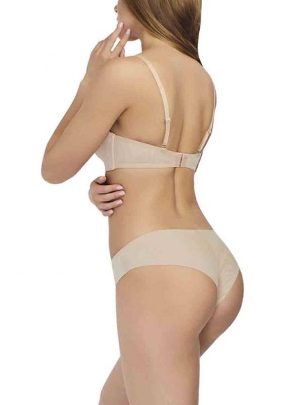 Трусы бразилиан бриф Marc&Andre S7-0293