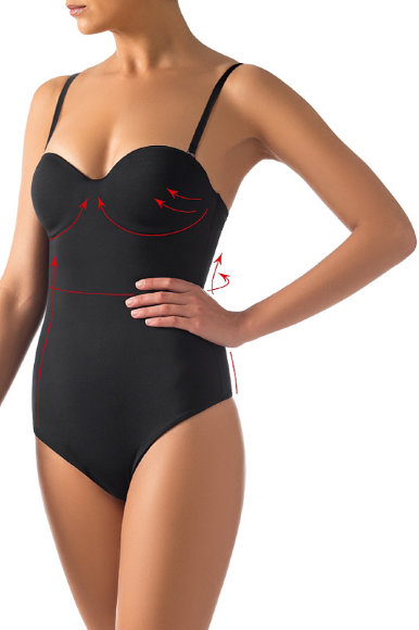 Боди Charmante UINBFK011303 Боди Charmante UINBFK011303