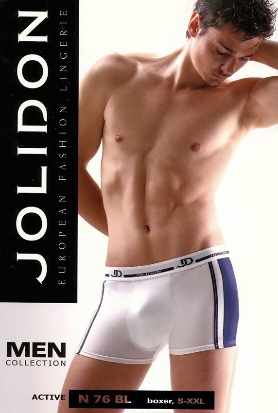Трусы мужские Jolidon N76BL Трусы мужские Jolidon N76BL