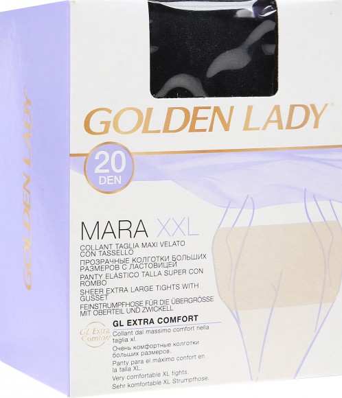 Колготки Golden Lady Mara 20