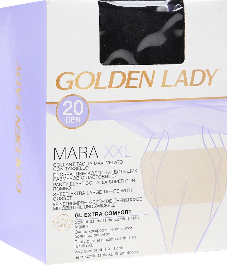 Колготки Golden Lady Mara 20 Колготки Golden Lady Mara 20