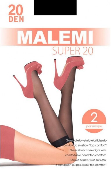 Гольфы Malemi Super 20