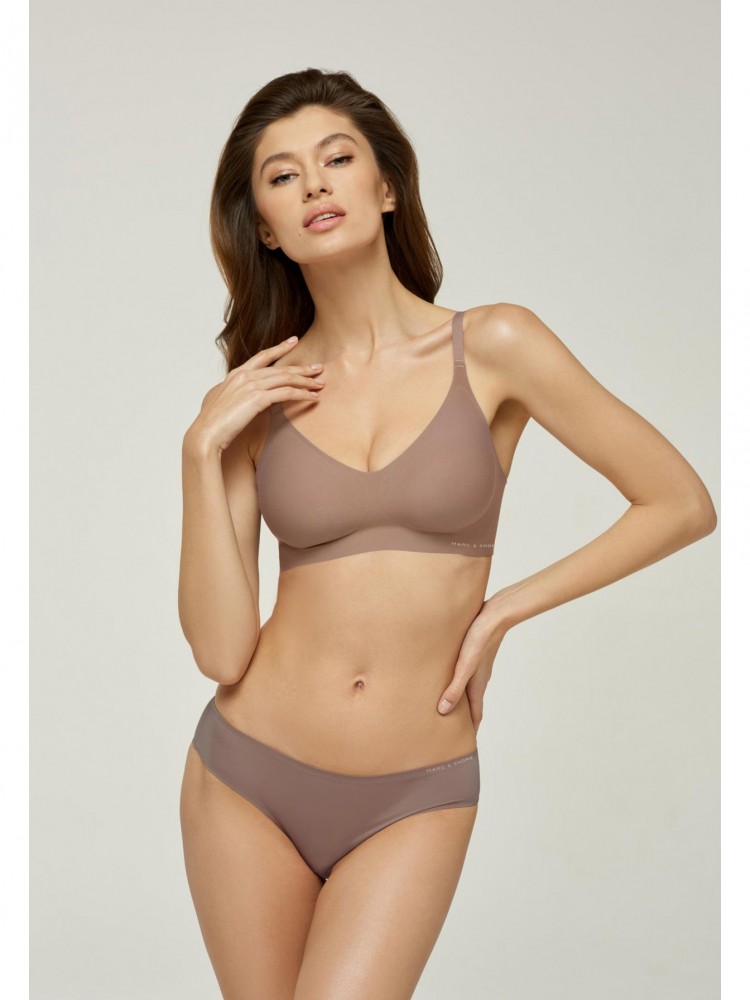 Трусы брифы Marc&Andre W21-1392-BRO-SZ